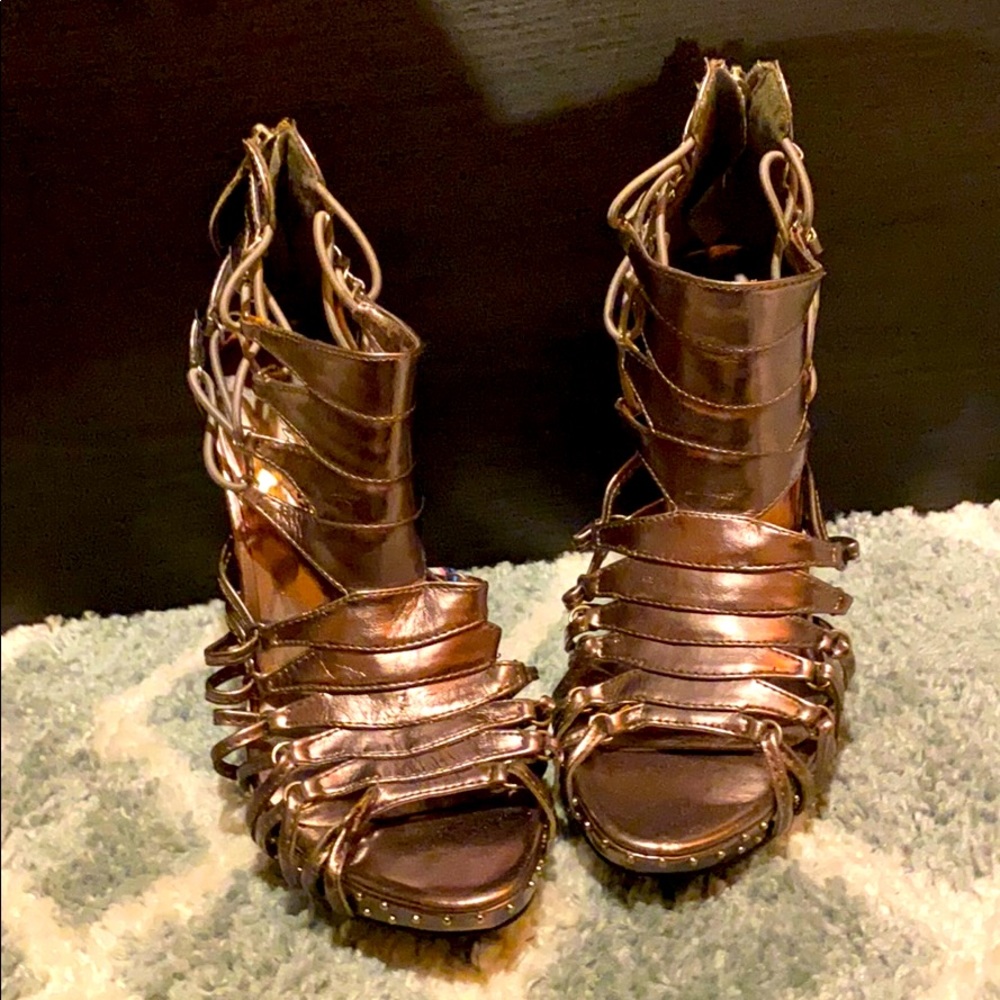 Diva DNA High Heels